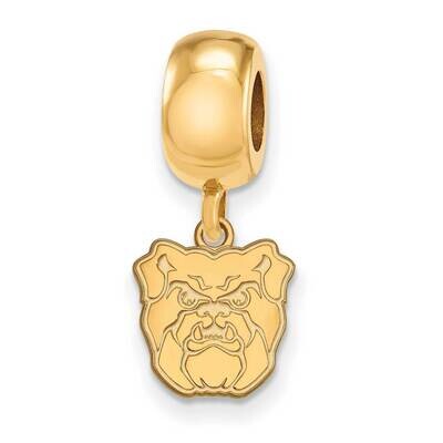 Butler University Bead Charm x-Small Dangle Gold-plated on Sterling Silver GP015BUT, MPN: GP015BUT,…