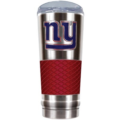 NFL New York Giants 24 oz Draft Tumbler Engravable GC6503, MPN: GC6503, 737538763373