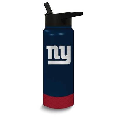 NFL New York Giants Stainless JR Water Bottle GM26113-GIA, MPN: GM26113-GIA, 195568032676