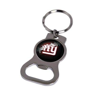 NFL New York Giants Bottle Opener Key Ring By Rico Industries GC6201, MPN: GC6201, 94746748562