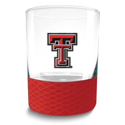 Collegiate Texas Tech Commissioner Rock Glass GM26096-TXT, MPN: GM26096-TXT, 737538460920