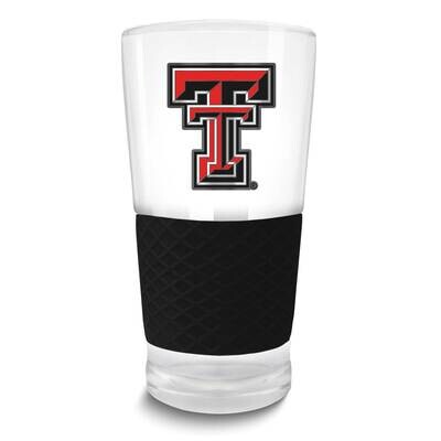 Collegiate Texas Tech Score Pint Glass GM26126-TXT, MPN: GM26126-TXT, 737538016103