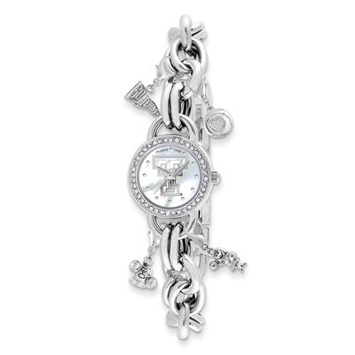 Texas Tech University Charm Watch Ladies XWL814, MPN: XWL814, 846043106190