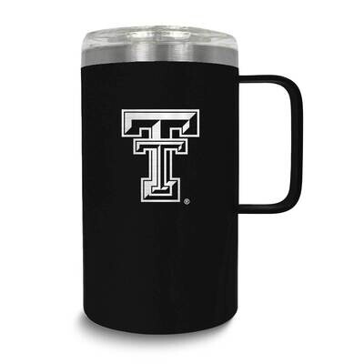 Collegiate Texas Tech Stainless Steel Hustle Mug GM26107-TXT, MPN: GM26107-TXT, 195568061614
