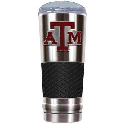 NCAA Texas A&amp;M University 24 oz Draft Tumbler Engravable GC6739, MPN: GC6739, 737538736612