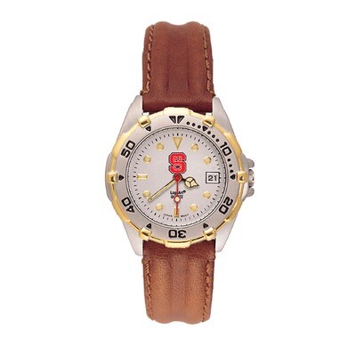 North Carolina State University All-Star Lea Lady&#39;s Watch NCS102