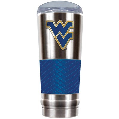 NCAA West Virginia University 24 oz Draft Tumbler Engravable GC6772, MPN: GC6772,