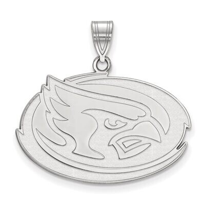 Iowa State University Large Pendant Sterling Silver SS030IAS, MPN: SS030IAS, 886774686622