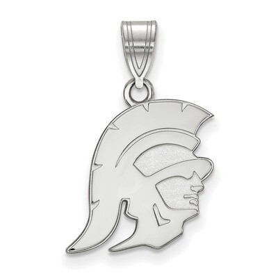 University of Southern California Medium Pendant 10k White Gold 1W023USC, MPN: 1W023USC, 1911012707…