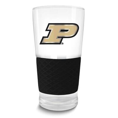 Collegiate Purdue University Score Pint Glass GM26126-PU, MPN: GM26126-PU, 737538813511