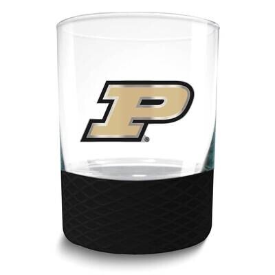 Collegiate Purdue University Commissioner Rock Glass GM26096-PU, MPN: GM26096-PU, 737538446443