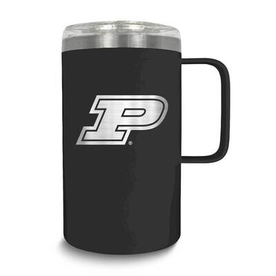 Collegiate Purdue University Stainless Steel Hustle Mug GM26107-PU, MPN: GM26107-PU, 195568020079