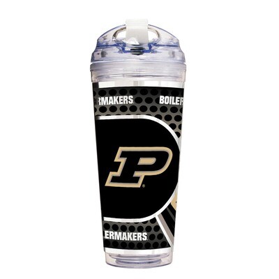 NCAA Purdue University 24 oz Double Wall Acrylic Tumbler GC6787, MPN: GC6787, 737538653162