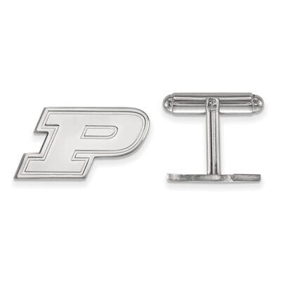 Purdue Cufflinks Sterling Silver SS012PU, MPN: SS012PU, 886774696607
