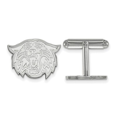 Villanova University Cufflinks - Sterling Silver SS041VIL, MPN: SS041VIL, 886774959740