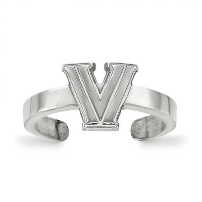 Villanova University Toe Ring Sterling Silver SS016VIL, MPN: SS016VIL, 886774958408
