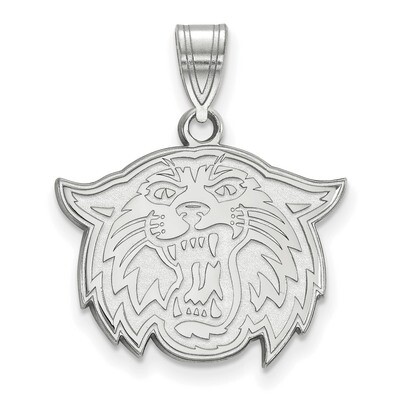 Villanova University Medium Pendant Sterling Silver SS033VIL, MPN: SS033VIL, 886774959528