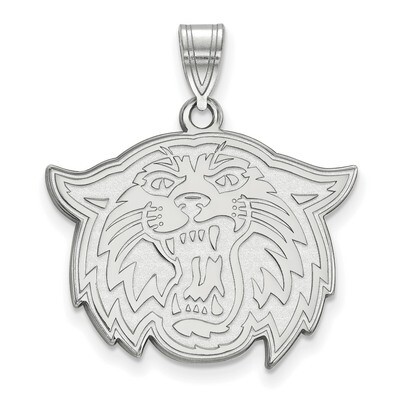 Villanova University Large Pendant Sterling Silver SS034VIL, MPN: SS034VIL, 886774959566