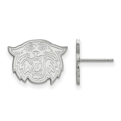 Villanova University Small Post Earrings Sterling Silver SS036VIL, MPN: SS036VIL, 886774959627
