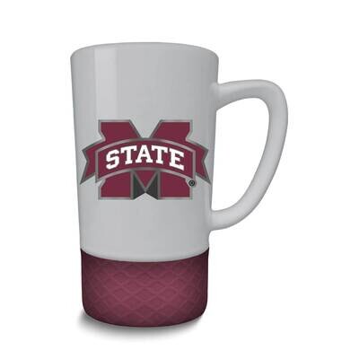 Collegiate Mississippi State University Ceramic Jump Mug GM26099-MSS, MPN: GM26099-MSS, 737538738821