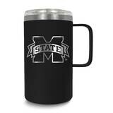 Collegiate Mississippi State University Stainless Steel Hustle Mug GM26107-MSS, MPN: GM26107-MSS, 1…