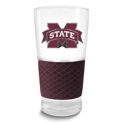 Collegiate Mississippi State University Score Pint Glass GM26126-MSS, MPN: GM26126-MSS, 737538113505
