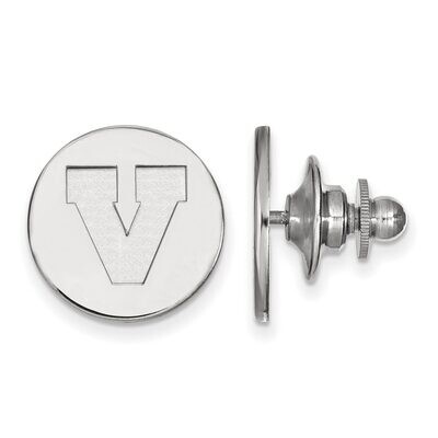 University of Virginia Lapel Pin Sterling Silver SS051UVA, MPN: SS051UVA, 886774718231