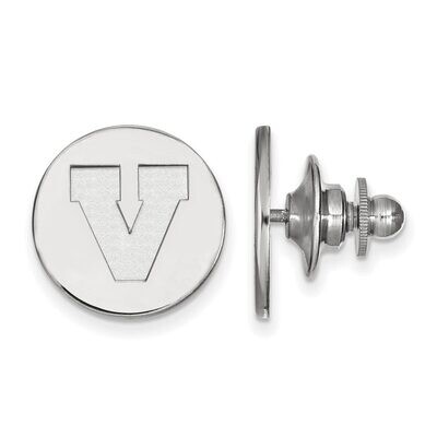 University of Virginia Lapel Pin 14k White Gold 4W051UVA, MPN: 4W051UVA, 886774850948