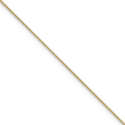 7 Inch 0.95mm Parisian Wheat Chain 10k Gold 10PEN264-7, MPN: 10PEN264-7, 191101599958