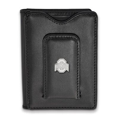 Ohio State University Black Leather Wallet SS013OSU-W1, MPN: SS013OSU-W1, 886774693385