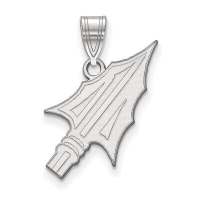 Florida State University Large Pendant Sterling Silver SS073FSU, MPN: SS073FSU, 886774683492