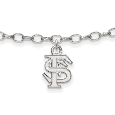 Florida State University Anklet Sterling Silver SS030FSU, MPN: SS030FSU, 886774683188