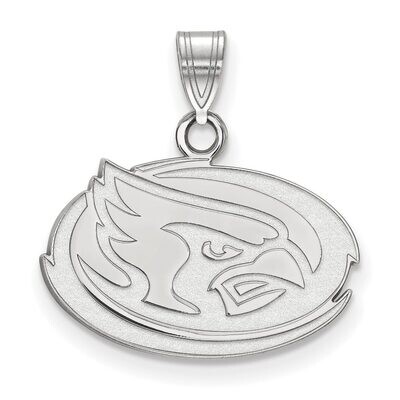 Iowa State University Small Pendant 10k White Gold 1W029IAS, MPN: 1W029IAS, 886774785448