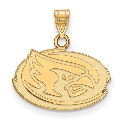 Iowa State University Small Pendant 10k Yellow Gold 1Y029IAS, MPN: 1Y029IAS, 886774814681