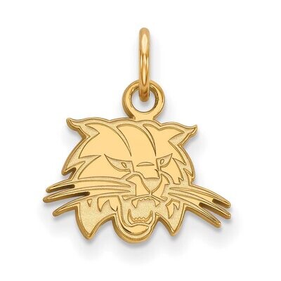 Ohio University x-Small Pendant 14k Yellow Gold 4Y019OU, MPN: 4Y019OU, 886774875330