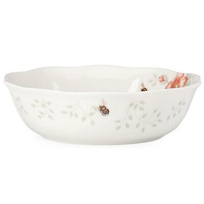Lenox Butterfly Meadow Soup Bowl 857702, MPN: 857702,