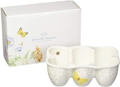 Lenox Butterfly Meadow Kitchen Egg Crate 890447, MPN: 890447,