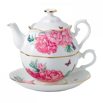 Royal Albert Miranda Kerr Tea For One, MPN: 40005761, 701587181112