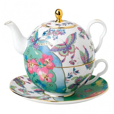 Wedgwood Butterfly Bloom Tea For One 40035039, MPN: 40035039, 701587413107