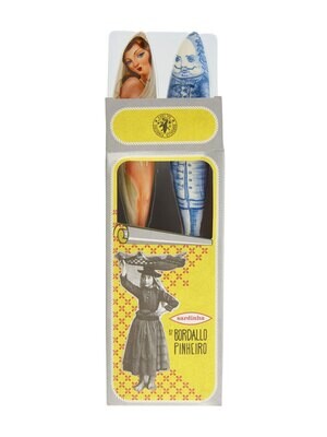 Bordallo Pinheiro Pinheiro Sardine Pack Sardines Couple Decorated 65018969, MPN: 65018969, 56008760…