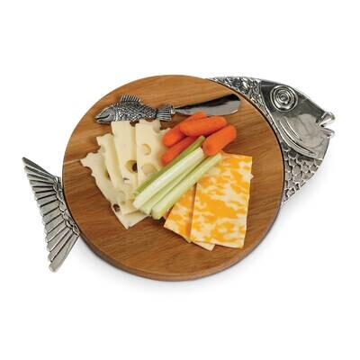 Tropical Fish Cheese Board GM23729, MPN: GM23729, 807348127631