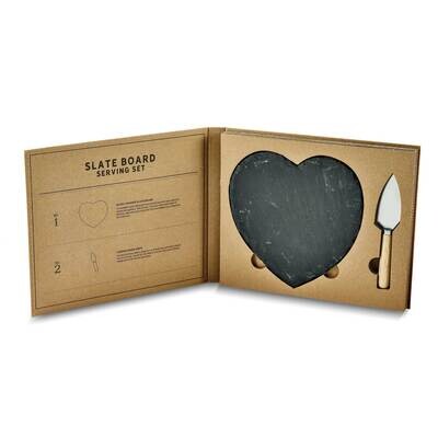 Slate Board Serving Set GM24908, MPN: GM24908, 886083670411