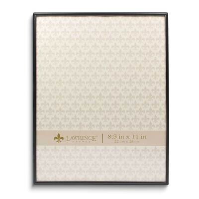 Simply Black Metal 8.5x11 Photo Frame GM25537, MPN: GM25537, 751148070096