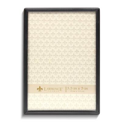Simply Black Metal 3x5 Photo Frame GM25529, MPN: GM25529, 751148070010