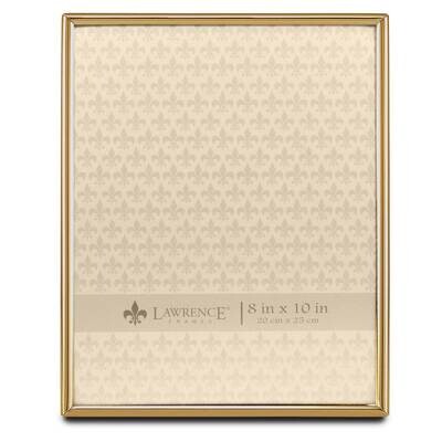 8 x 10 Inch Simply Gold-tone Metal Picture Frame GM22265, MPN: GM22265, 751148072267