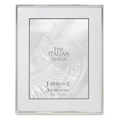 8 x 10 Inch Simply Silver-tone Metal Picture Frame GM22260, MPN: GM22260, 751148067799