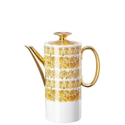 Versace Medusa Rhapsody Coffee Pot, MPN: 19335-403670-14030, 790955110007
