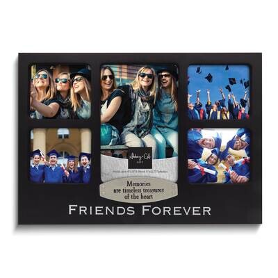 Friends Forever Five Photo Collage Frame GM24310, MPN: GM24310, 785525306331