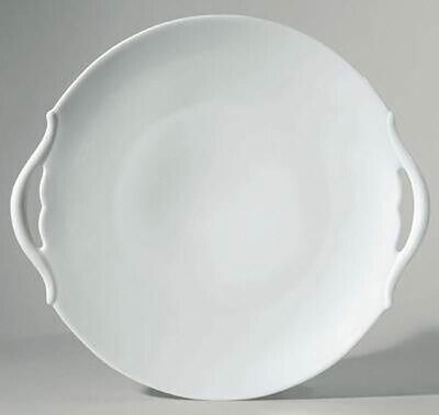 Raynaud Menton Cake Dish With Hands, MPN: 0000-17-506025, 3660006561027