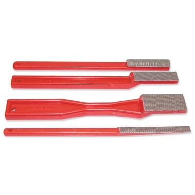 3M Flexible Diamond Hand Files JT4977, MPN: JT4977,